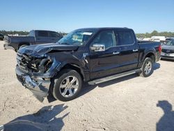 2022 Ford F150 Supercrew en venta en Houston, TX