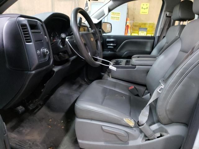 2015 Chevrolet Silverado C1500