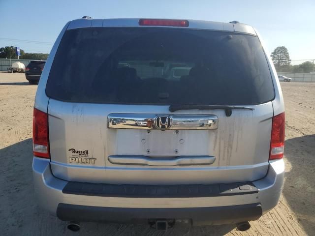 2010 Honda Pilot EXL