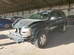 2002 Chevrolet Trailblazer en venta en Phoenix, AZ