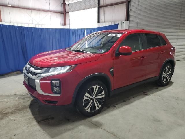 2023 Mitsubishi Outlander Sport S/SE