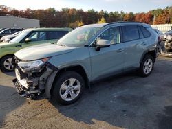 2019 Toyota Rav4 XLE en venta en Exeter, RI