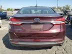 2017 Ford Fusion SE Hybrid