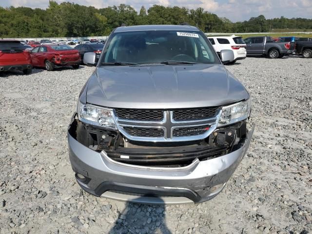 2016 Dodge Journey SXT