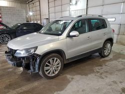 Volkswagen Vehiculos salvage en venta: 2013 Volkswagen Tiguan S