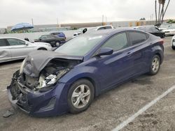 2014 Hyundai Elantra SE en venta en Van Nuys, CA