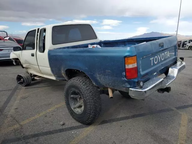 1989 Toyota Pickup 1/2 TON Extra Long Wheelbase DLX