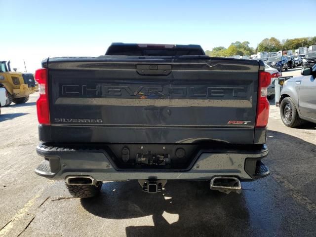 2021 Chevrolet Silverado K1500 RST