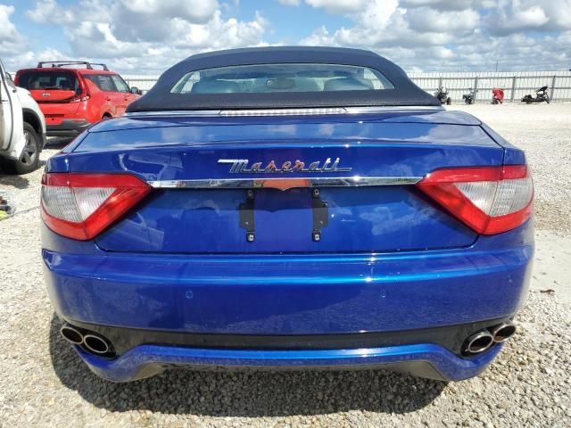 2012 Maserati Granturismo S