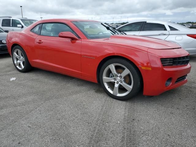 2012 Chevrolet Camaro LT