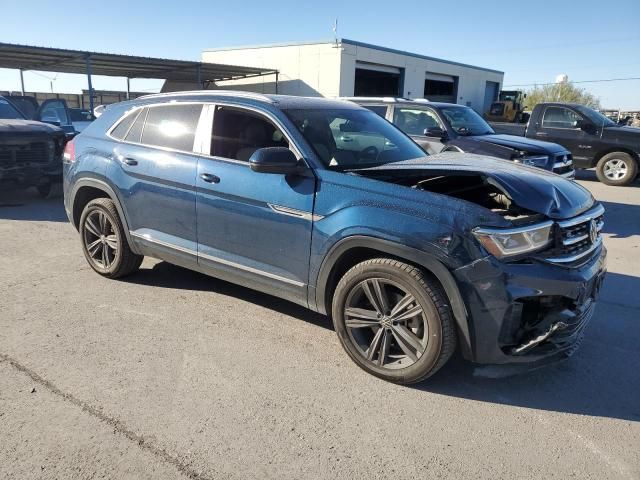 2022 Volkswagen Atlas Cross Sport SEL R-Line