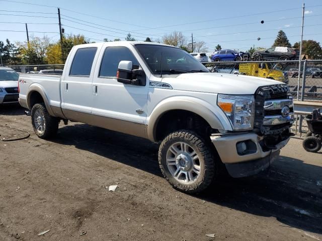 2011 Ford F250 Super Duty