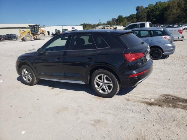 2018 Audi Q5 Premium