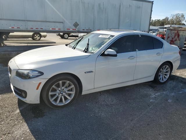 2015 BMW 535 I