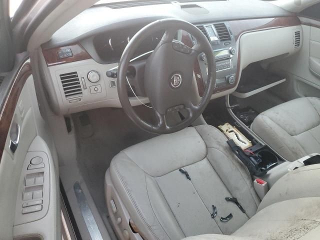 2007 Cadillac DTS