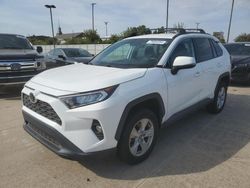 2021 Toyota Rav4 XLE en venta en Oklahoma City, OK