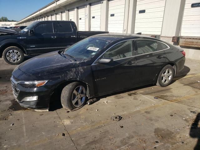 2019 Chevrolet Malibu LS