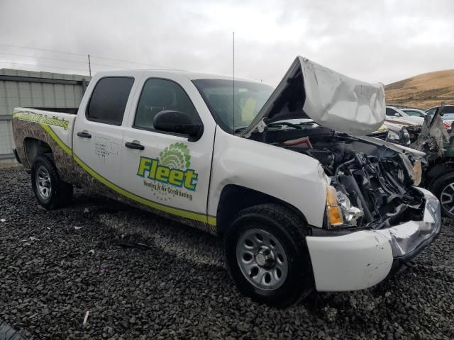 2011 Chevrolet Silverado K1500 LT