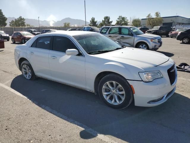 2016 Chrysler 300 Limited