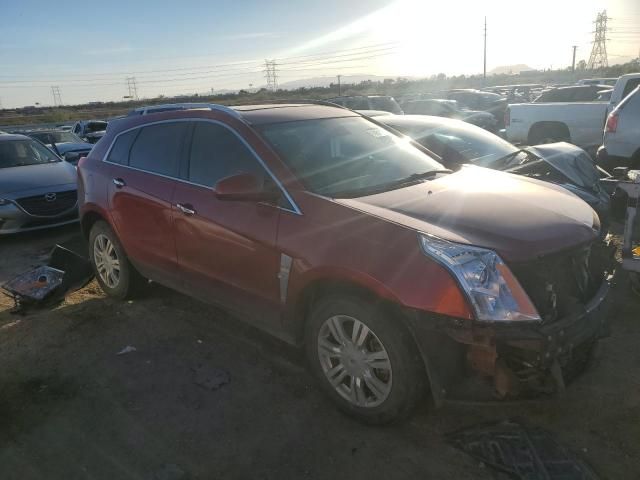 2012 Cadillac SRX Luxury Collection