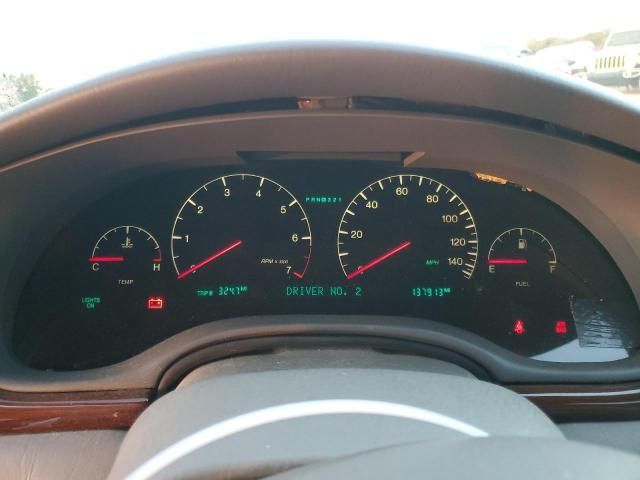 2000 Cadillac Seville STS