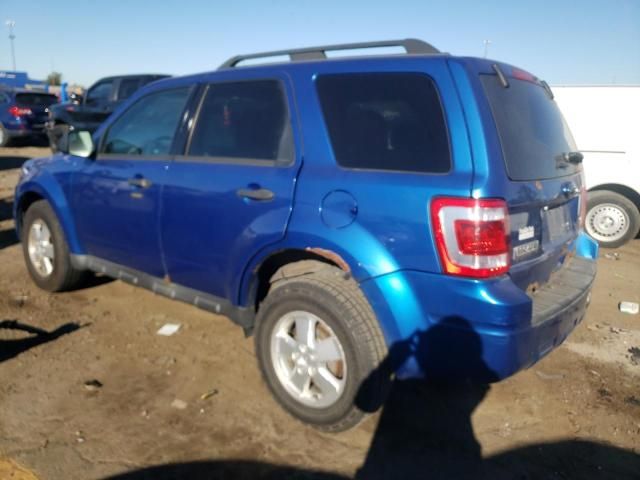 2012 Ford Escape XLT