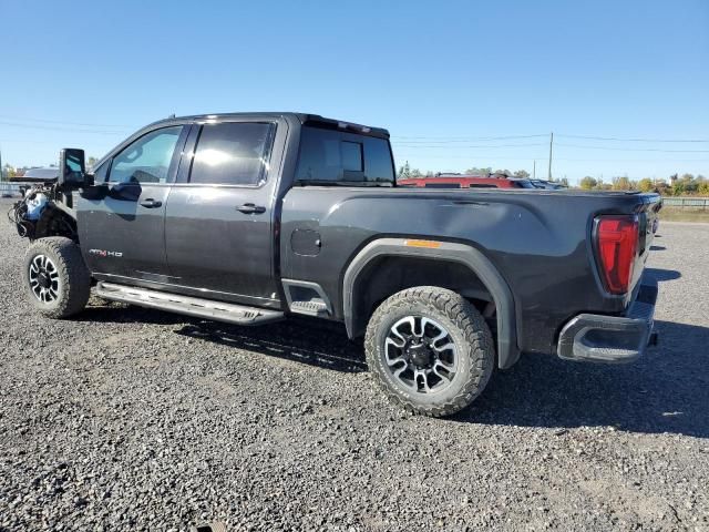 2020 GMC Sierra K2500 AT4