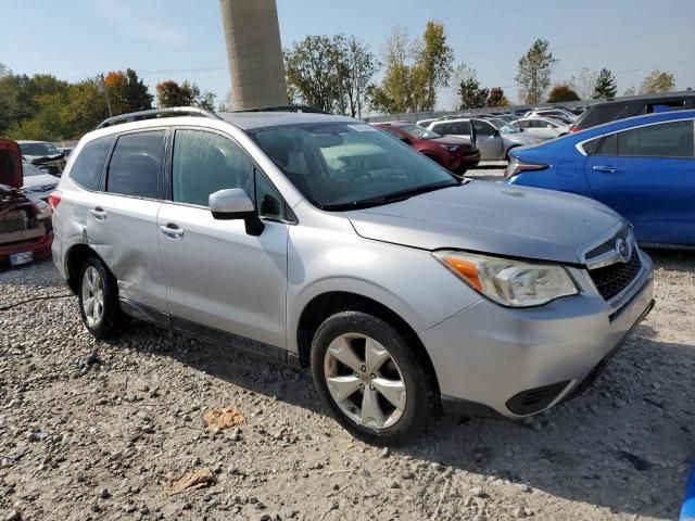 2014 Subaru Forester 2.5I Premium