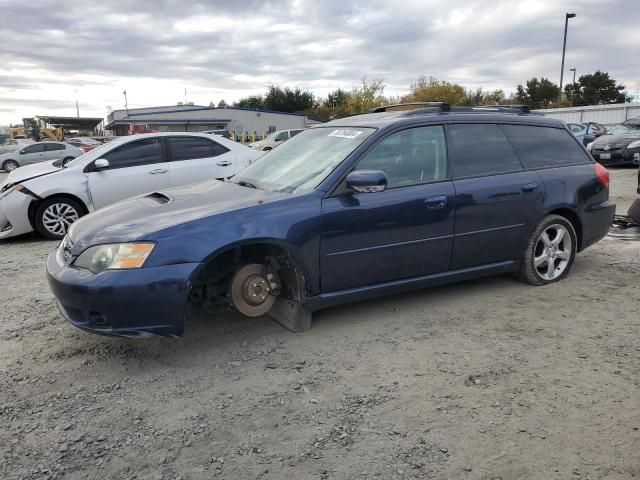 2005 Subaru Legacy GT Limited