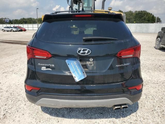 2018 Hyundai Santa FE Sport