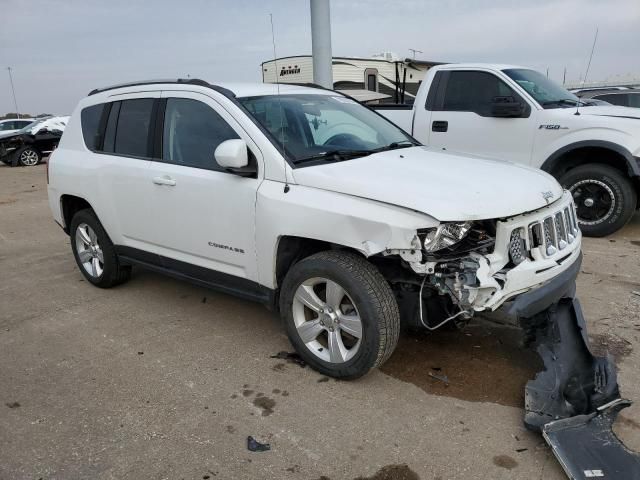 2015 Jeep Compass Latitude