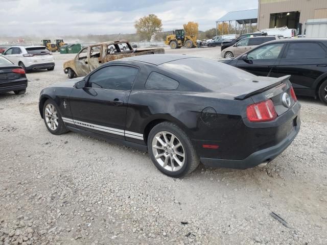 2011 Ford Mustang