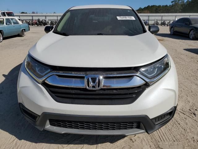 2019 Honda CR-V LX