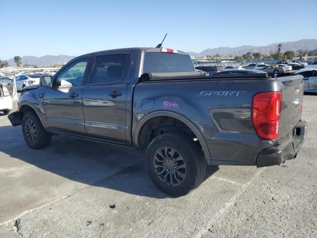 2020 Ford Ranger XL