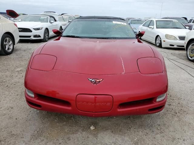 2004 Chevrolet Corvette