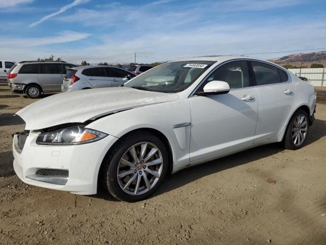 2015 Jaguar XF 2.0T Premium