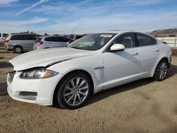 Jaguar salvage cars for sale: 2015 Jaguar XF 2.0T Premium