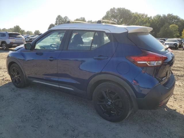 2020 Nissan Kicks SR