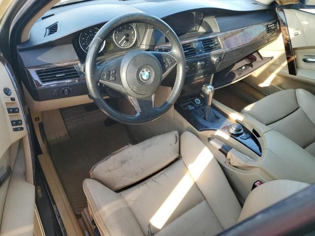 2007 BMW 530 I