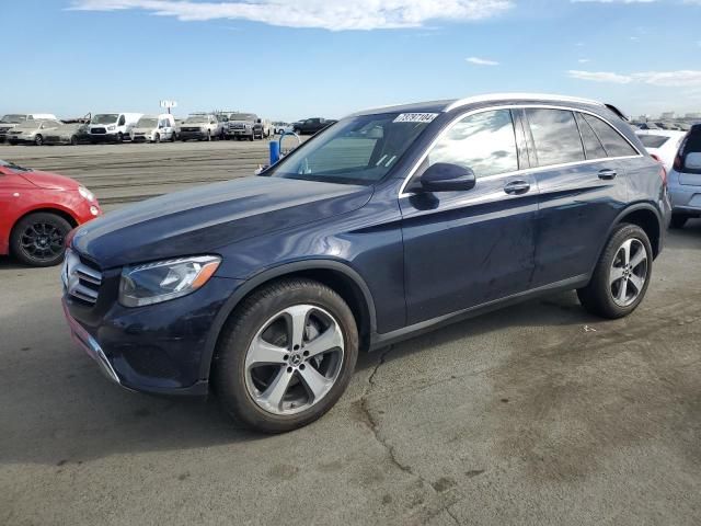 2019 Mercedes-Benz GLC 300 4matic