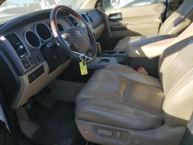 2010 Toyota Sequoia Platinum