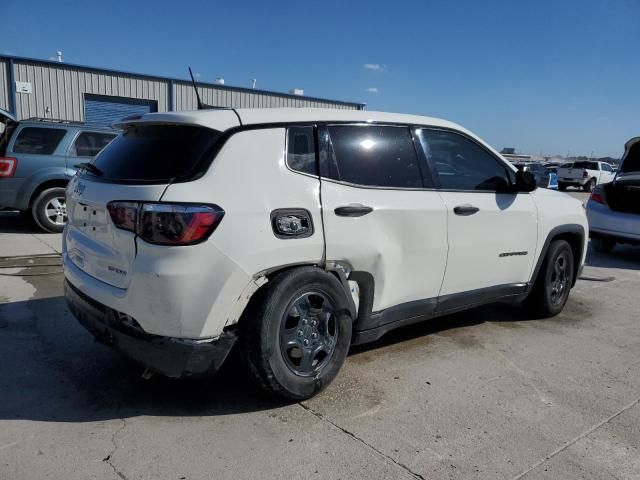 2021 Jeep Compass Sport