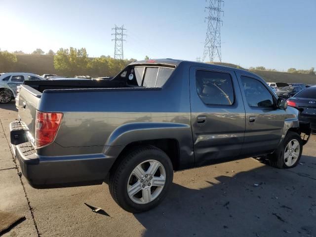 2010 Honda Ridgeline RTL