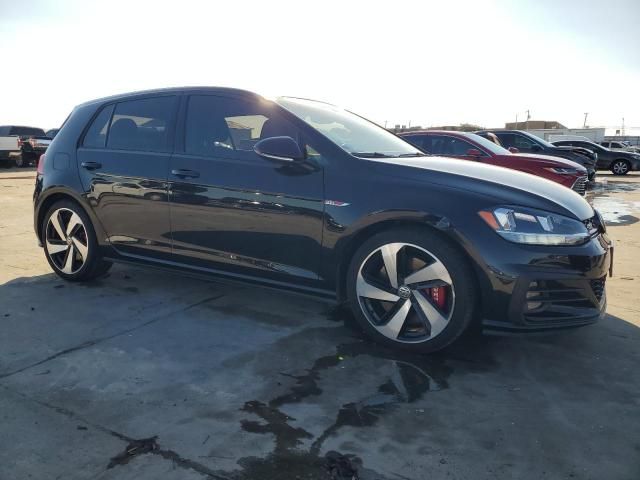 2020 Volkswagen GTI S