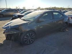 2017 Toyota Corolla L en venta en Indianapolis, IN