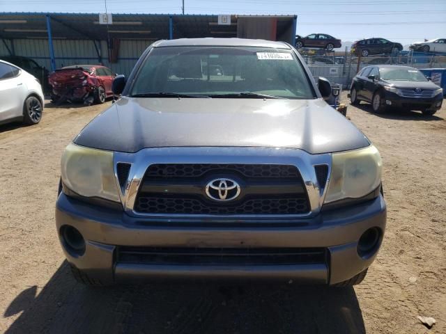 2011 Toyota Tacoma Access Cab