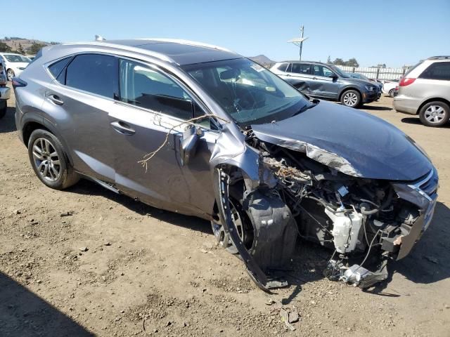 2015 Lexus NX 200T