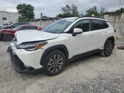 Salvage Cars with No Bids Yet For Sale at auction: 2024 Toyota Corolla Cross SE