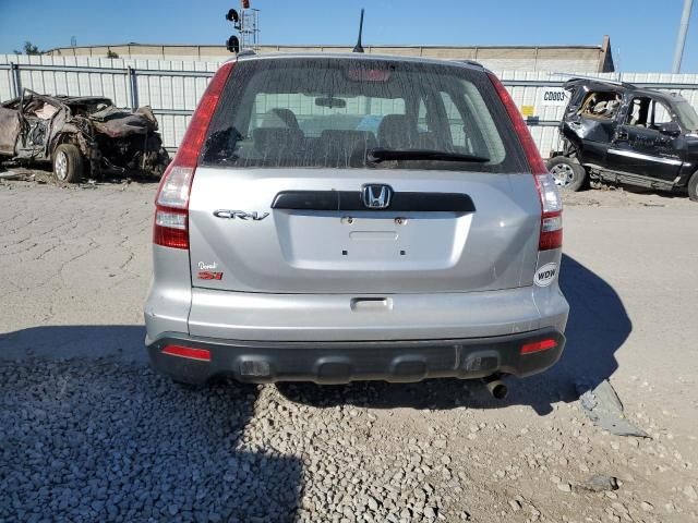 2009 Honda CR-V LX