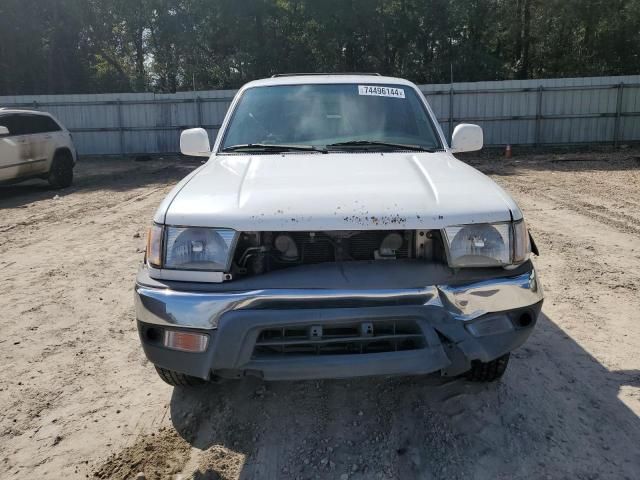 2001 Toyota 4runner SR5